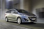 Компактвэн Mazda 5 уйдет с рынка без преемника
