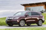 Acura отправила обновленный MDX в продажи без премьеры