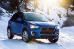 Mitsubishi предложила кроссоверу Outlander Sport новый двигатель