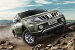 Mitsubishi подготовила европейскую версию пикапа L200