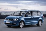 Обновленный Volkswagen Sharan уже вскоре появится в европейских автосалонах