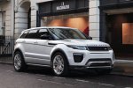 Британцы обновили Range Rover Evoque