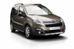 Citroen обновил модель Berlingo