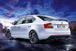 Skoda привезет в Женеву самый мощный вариант Octavia