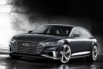 Audi сделала второй концепт семейства Prologue гибридным