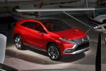 Mitsubishi покажет в Женеве еще один гибридный концепт XR-PHEV