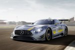 Из Mercedes-Benz AMG GT сделали гоночный болид