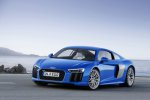 Audi досрочно показала новый R8