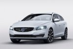 Volvo представил лимитированную версию гибридного V60
