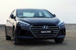 Новый Hyundai Elantra увидели раньше срока