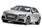 Audi A4 нового поколения покажут во Франкфурте