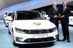 Volkswagen рассказал о 50 новинках