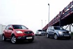 SsangYong прекратил поставки новых машин в Россию