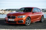 BMW 1 Series обзавелся рублевыми ценниками