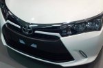 Toyota Corolla готовится к рестайлингу
