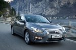 Nissan Teana стал дороже