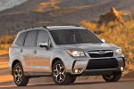 Subaru обозначила срок появления в России обновленного Forester