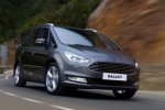 Ford представил новое поколение Galaxy