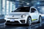 Volkswagen привез на автошоу сразу четыре концепта Beetle