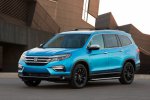 Honda Pilot получил новый стайлинг-пакет