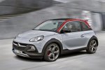 Opel подготовил самую мощную версию Adam Rocks