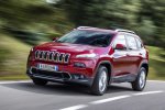В Россию прибыла новая дизельная версия Jeep Cherokee