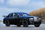 Первый кроссовер Rolls-Royce разъезжает в теле Phantom