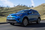 Toyota обновила американскую версию RAV 4