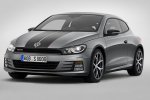 Volkswagen выпустил еще более спортивный Scirocco