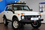 Lada 4x4 вышла в еще более проходимой версии