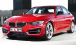 Обновленный BMW 3 Series дебютирует в начале мая