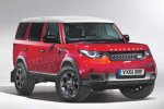 Land Rover реанимирует культовый Defender в новом обличье