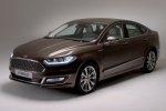 Ford напомнил о спецсерии Vignale