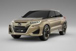 Honda продемонстрировала прообраз нового кроссовера