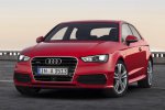 Обновленный Audi A3 получит модернизированный турбомотор