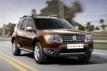 Renault Duster нового поколения станет семиместным