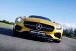 Журналисты раздобыли новые сведения о маленьком купе Mercedes-Benz