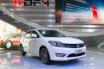 Dongfeng отправит в Россию два новых седана