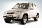 Chevrolet Niva получил самую дорогую версию