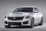 Cadillac объявил ценник на «заряженный» седан CTS-V
