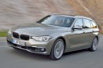 BMW презентовал обновленный седан 3 Series