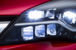 Новый Opel Astra получит инновационные фары
