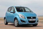 Suzuki лишила россиян двух компакт-каров