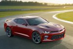 Chevrolet представил шестое поколение Camaro