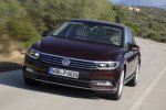 Volkswagen выводит на рынок самую экономичную версию Passat