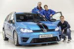 Volkswagen показал в Австрии тюнинг-версию Golf Variant