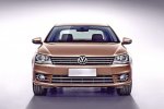 Первым представителем сверхбюджетной линейки Volkswagen станет компактный седан