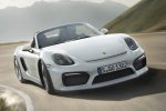 Porsche расширяет список носителей 4-цилиндрового двигателя