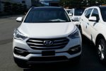 Фотошпионы обнаружили обновленный Hyundai Santa Fe