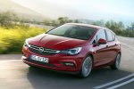 Opel официально рассекретил новую Astra